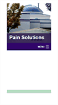 Mobile Screenshot of nmpainsolutions.com